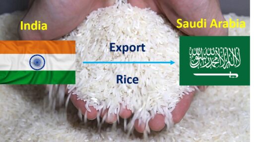 Import Indian Rice into Saudi Arabia