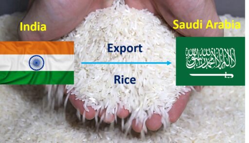 Import Indian Rice into Saudi Arabia