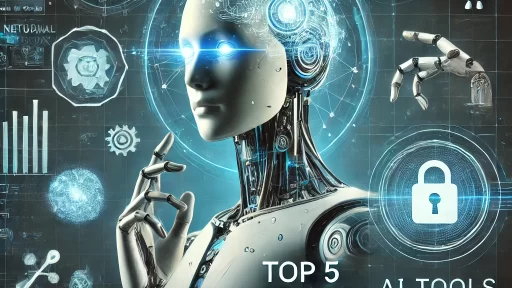 Top 5 AI Tools You Must Learn in 2025